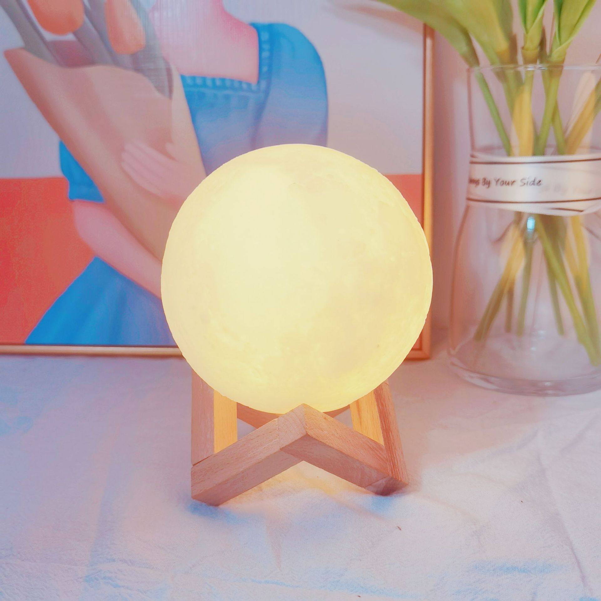 爆款网红发光玩具批发夜市摆摊小商品儿童小夜灯圣诞节生日伴手礼