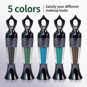 Lakerain Shayide Eyeliner Powder 5 Colors South African Egyptian Style Eyeliner Powder Eye Powder Export Wholesale