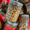 Large grain northeast pine nuts original hand-peeled open pine nuts net content 150g250g500g canned nuts wholesale