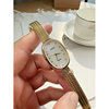 Trendy Hot-Selling Watches Wholesale Supply Cross-Border Niche Luxury High-End Oval Egg-Shaped Dial