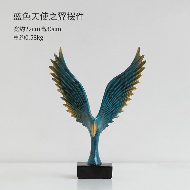 酒柜餐边柜现代高档软装客厅室内轻奢摆件创意办公室家居装饰品