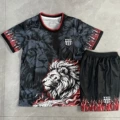 Barcelona black lion