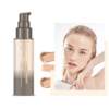 Nice to meet you Music Flower Foundation Lasting Moisturizing No Mark Concealer Brightening Skin Velvet Glowing M7009