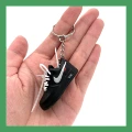 Air Force ow Black (single keychain)