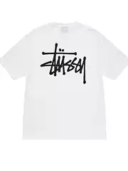 American Trendy Hip-Hop High Street Niche Letter Print Basic Summer Pure Cotton Short-Sleeved T-Shirt for Men and Women Loose Stu