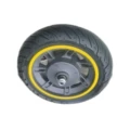 Max G30 solid tire front wheel