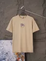 B010 Embroidered Khaki