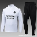 2526 real madrid white