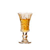 Small liquor glass spirits goblet Crystal Maotai Cup 6 PCs suit bar KTV Cup