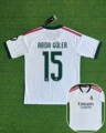 26-27 real madrid home arda güler # 15