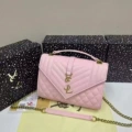 pink