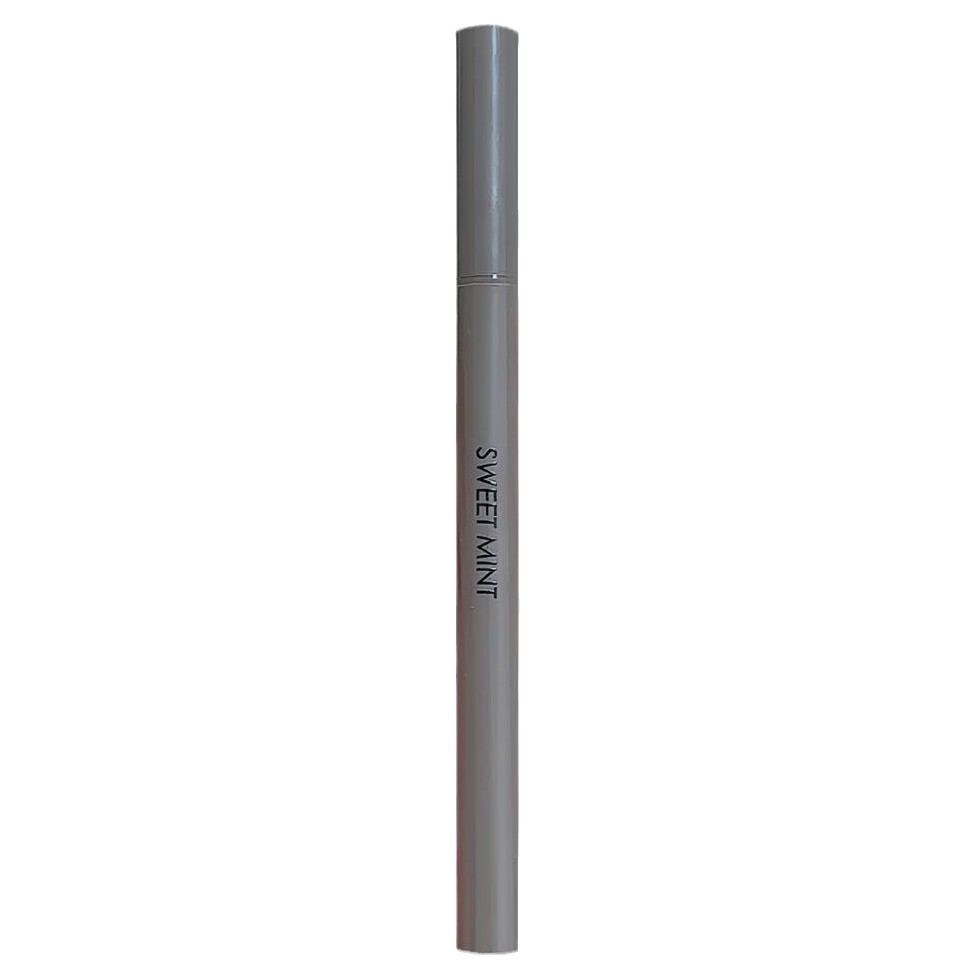 The New Version of Sweet Mint Depicts the Eyeliner Pen, Extremely Fine, Natural and Smooth, Waterproof, Silkworm Eyeliner, Lower Eyelashes 4189