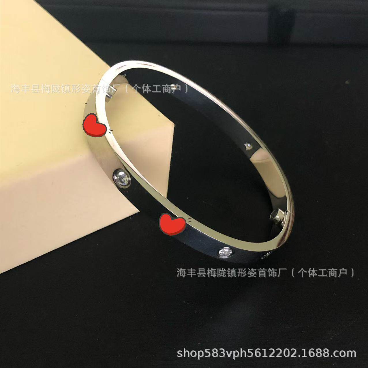 ホワイトゴールド フォー ダイヤモンド ワイド バージョン