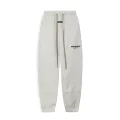 Floral gray sweatpants [01 style]