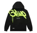 [ready stock] black green-2408