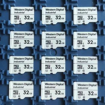 Brand New Wd Tf Card Industrial Grade Memory Card Driving Recorder Monitoring Drone Camera Tf32G Memory Card