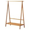 Hotel Clothes Rack Bedroom Home Room Simple Coat Rack Floor-Standing Clothes Rack Clothes Storage Rack Drying Rack