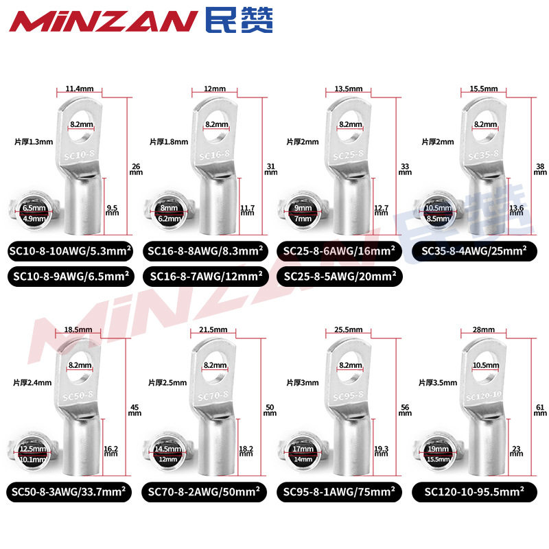 Extra Soft Silicone Wire 16/25/50/75 Square Millimeter National Standard Pure Copper Power Supply Car Battery Connection Wire Material
