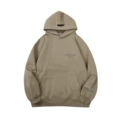 Small label khaki
