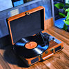Cross-Border Retro Vinyl Record Player Bluetooth Audio Gramophone Living Room Decoration Antique Home European Gift Box Lp