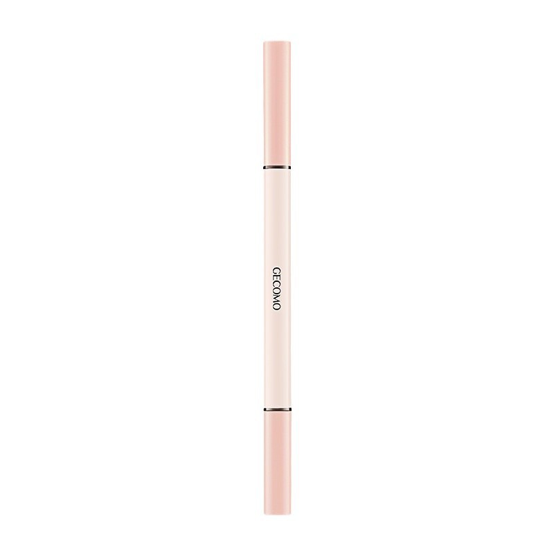 Gecomo 3D Starry Eyes Double-Ended Highlighter Pen for Brightening and Shading Under-Eye Area