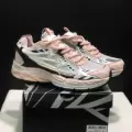 Pink white black