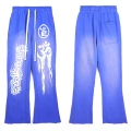 8122-pants Blue