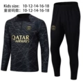 2324 paris black and gold stripes