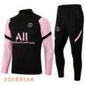 2122 Paris Black Pink sleeve