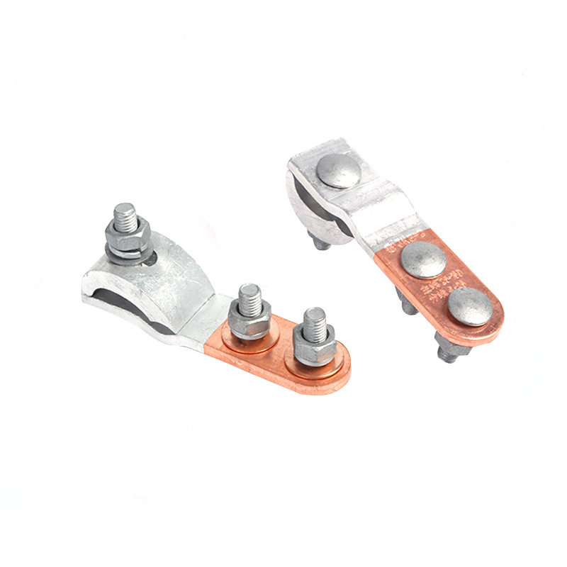 Clamp copper aluminum household wire clip home wire clip JKG meter box wire clip spot supply