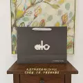 Al enlarged gray kraft paper bag [40*30*14cm]; 1 pack [free shipping for orders over 39 yuan]