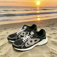 Cross border Putian pure original Paris 10th generation 3XL dad shoes with thick soles and increased height, vintage men's and women's shoes, breathable sports shoes