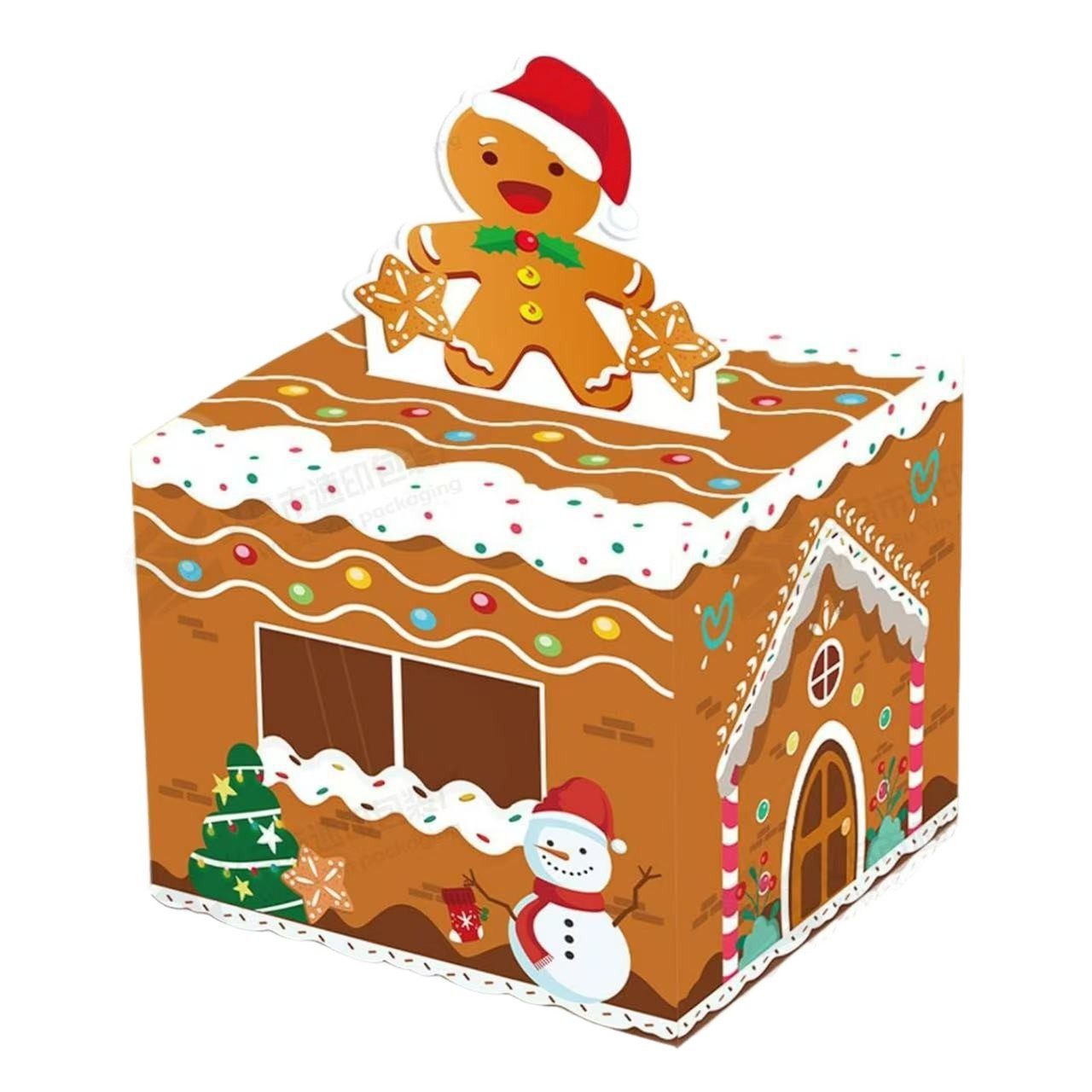 Amazon Birthday Party Decoration Money Paper Box Decoration Atmosphere Arrangement Props Halloween Christmas Gift Box