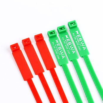 Manufacturer Wholesale Self-Locking Red Nylon Cable Ties Cold-Resistant Plastic Cable Ties Zhongying