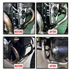 Exhaust Pipe Care Spray Chrome-Plated Surface Brightening and Renewal Protective Coating Engine Metal Polishing Repair Agent