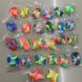 40 Miscellaneous gradient mixed (single key chain)