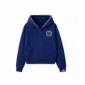 Royal blue top