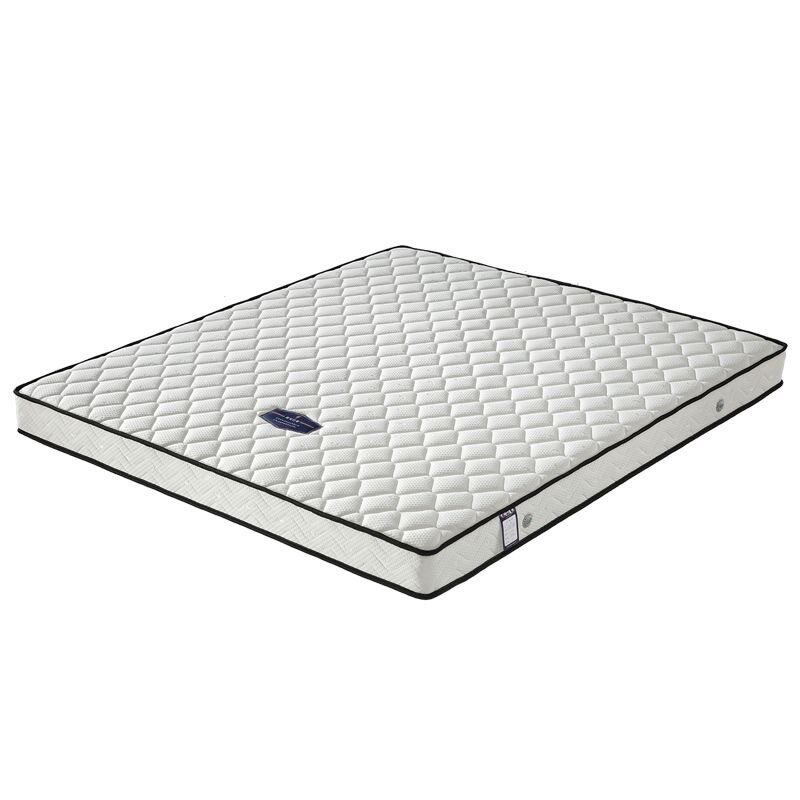 Soft and hard dual-purpose Simmons 1 meter 8 thin mattress 1 meter 5 independent spring mattress 12cm mattress home customization