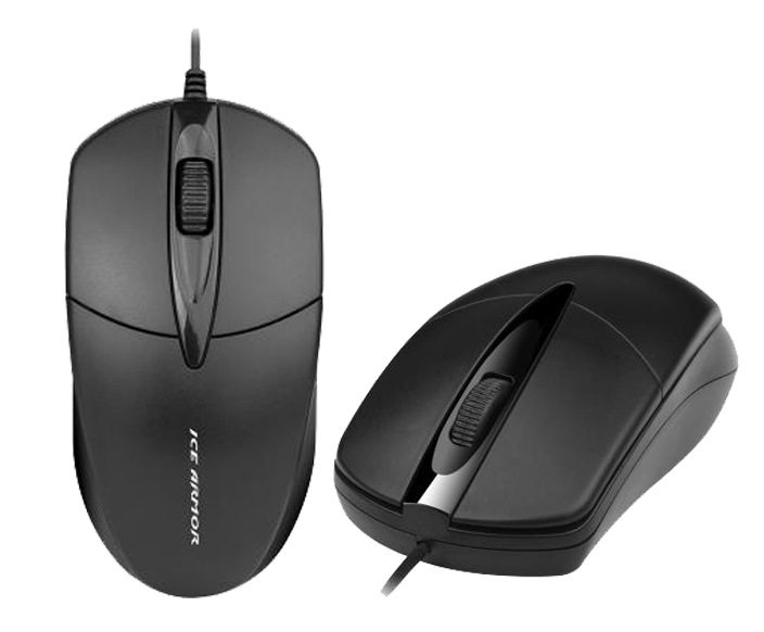 Ice cream T8 USB series wired business office computer photoelectric mouse computer accessories wholesale