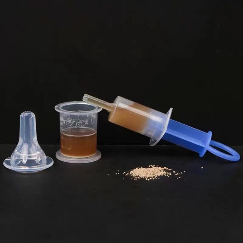 Haishi hainuo medicine feeder oral medicine feeder 10ml newborn baby baby medicine feeder