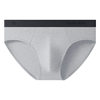 Xinjiang Long-Staple Cotton Men's Underwear New Comfortable Breathable Stretch Cotton Mid-Waist Antibacterial Bottom Crotch Briefs Underwear for Men