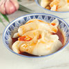 Taixiang Jiaodong Specialty Pure Mackerel Dumplings, One-Piece Dropshipping, Shandong Intangible Cultural Heritage, in Stock for Immediate Delivery