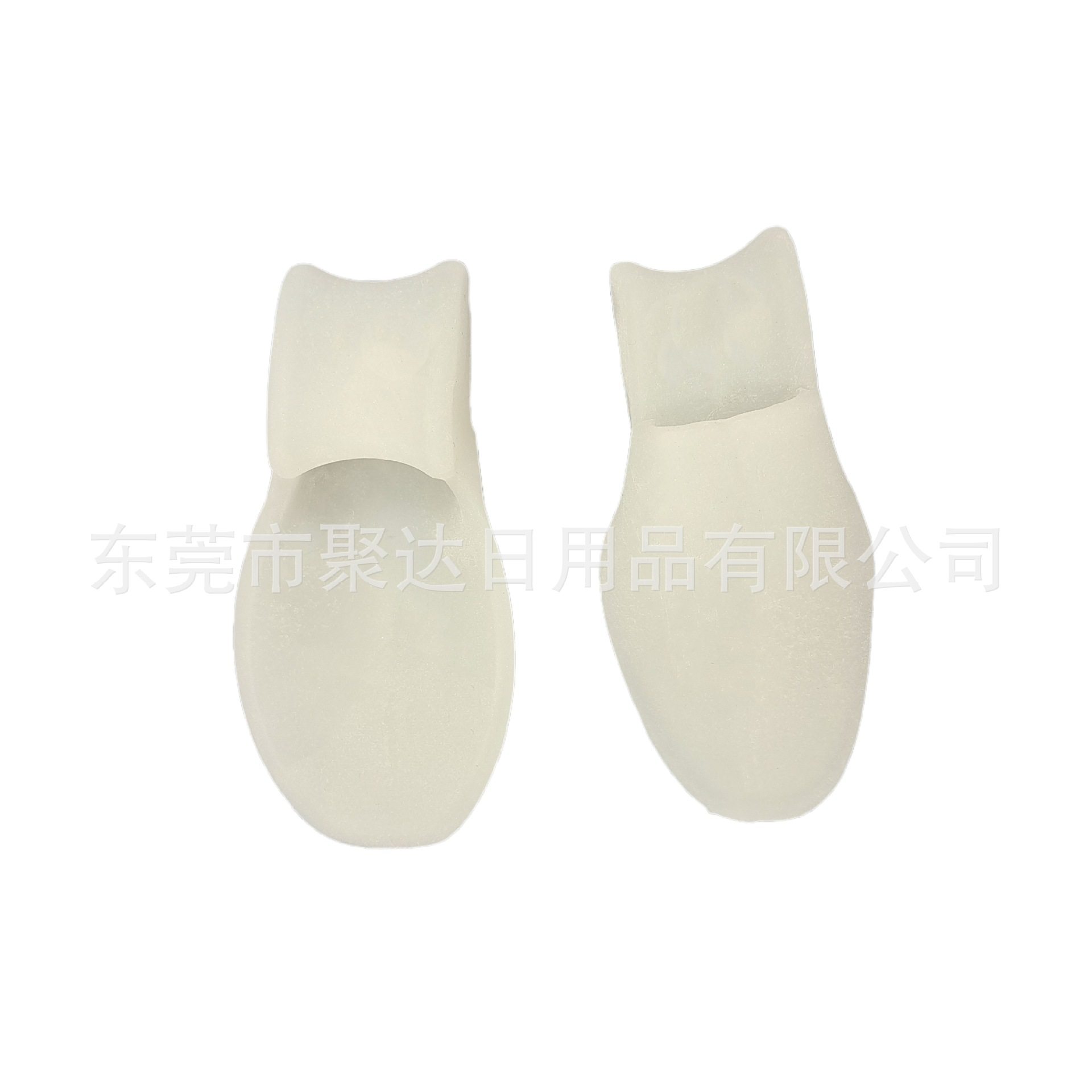 Cross-Border Thumb Valgus Corrector, Toe Separator, Big Toe Correction, Wearable Shoes, Single Hole Toe Separator