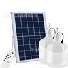 Solar Light Bulb USB Charging Led Household Emergency Light Outdoor Camping Style Satchel Light Night Market Stall Lighting