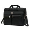 Men's Oversized 20inch Shoulder Messenger Bag New Oxford Cloth Waterproof Wear Business Portable Briefcase High Quality