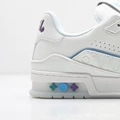 Cruise white blue