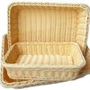 A1673 Bread Basket, Bread Tray, Food Basket, Fruit Basket, Dried Fruit Tray, Rattan Storage Basket, Storage Basket, Fruit and Vegetable Basket