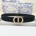 Black belt + gold buckle 6