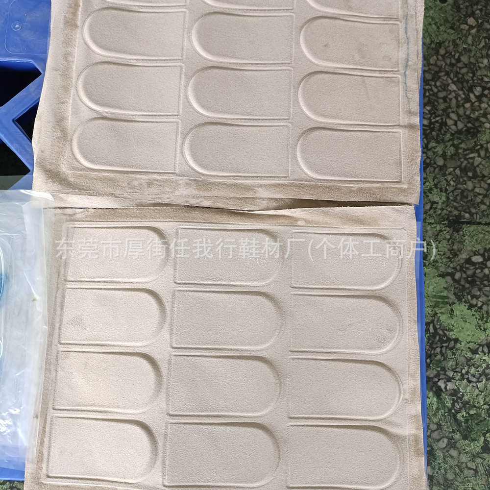 Multi-layer Height-increasing Pad Transparent Silicone Soft Shock-absorbing Half-code Pad Long and Short Legs Height-increasing Free Stacking Self-adhesive Backheel Pad