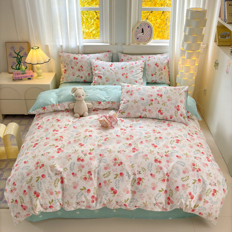 桜は夢のようだ